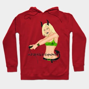 MsDevilsGaming Design Two Hoodie